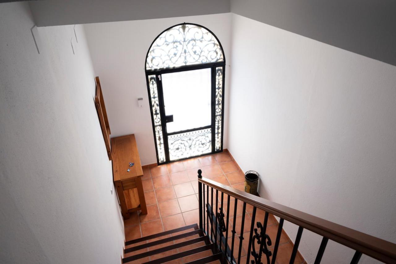 Casa Don Alejandro Y Dona Florencia Орначуэлос Экстерьер фото