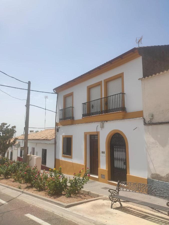 Casa Don Alejandro Y Dona Florencia Орначуэлос Экстерьер фото