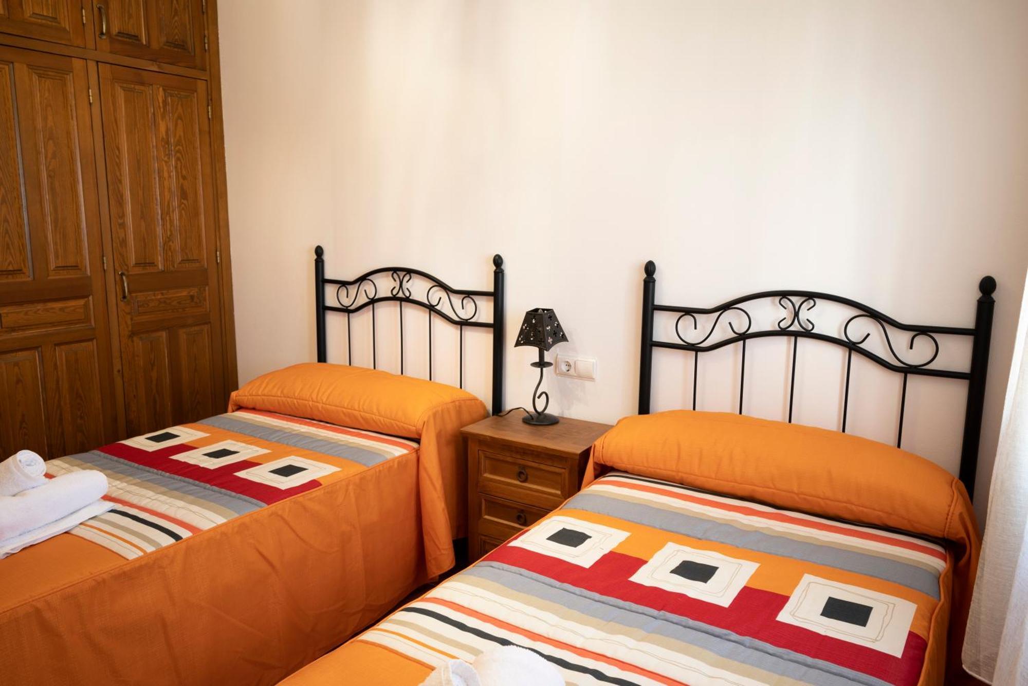 Casa Don Alejandro Y Dona Florencia Орначуэлос Экстерьер фото
