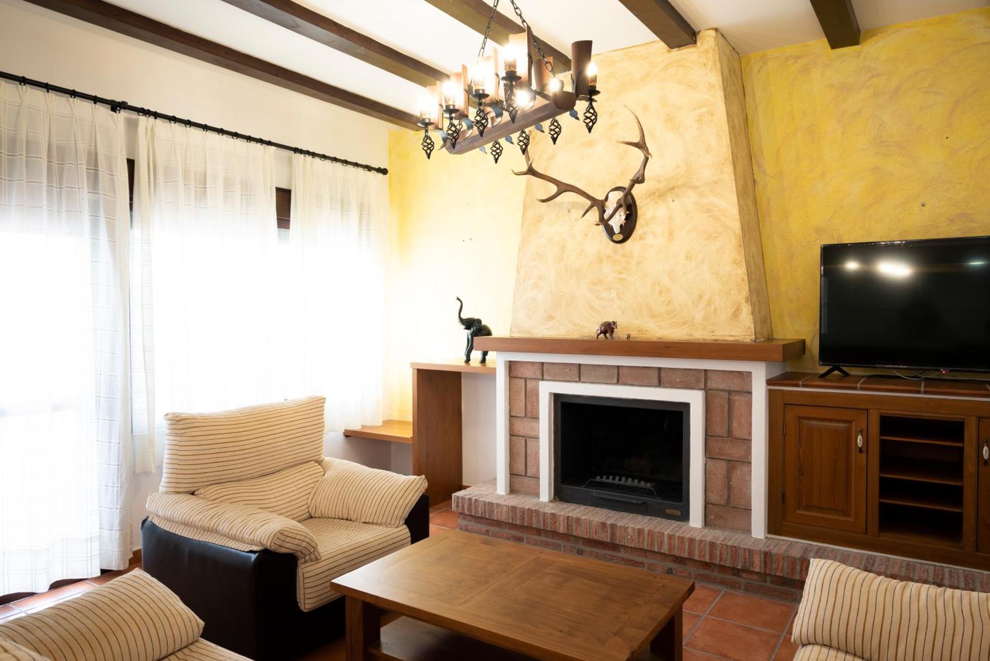 Casa Don Alejandro Y Dona Florencia Орначуэлос Экстерьер фото