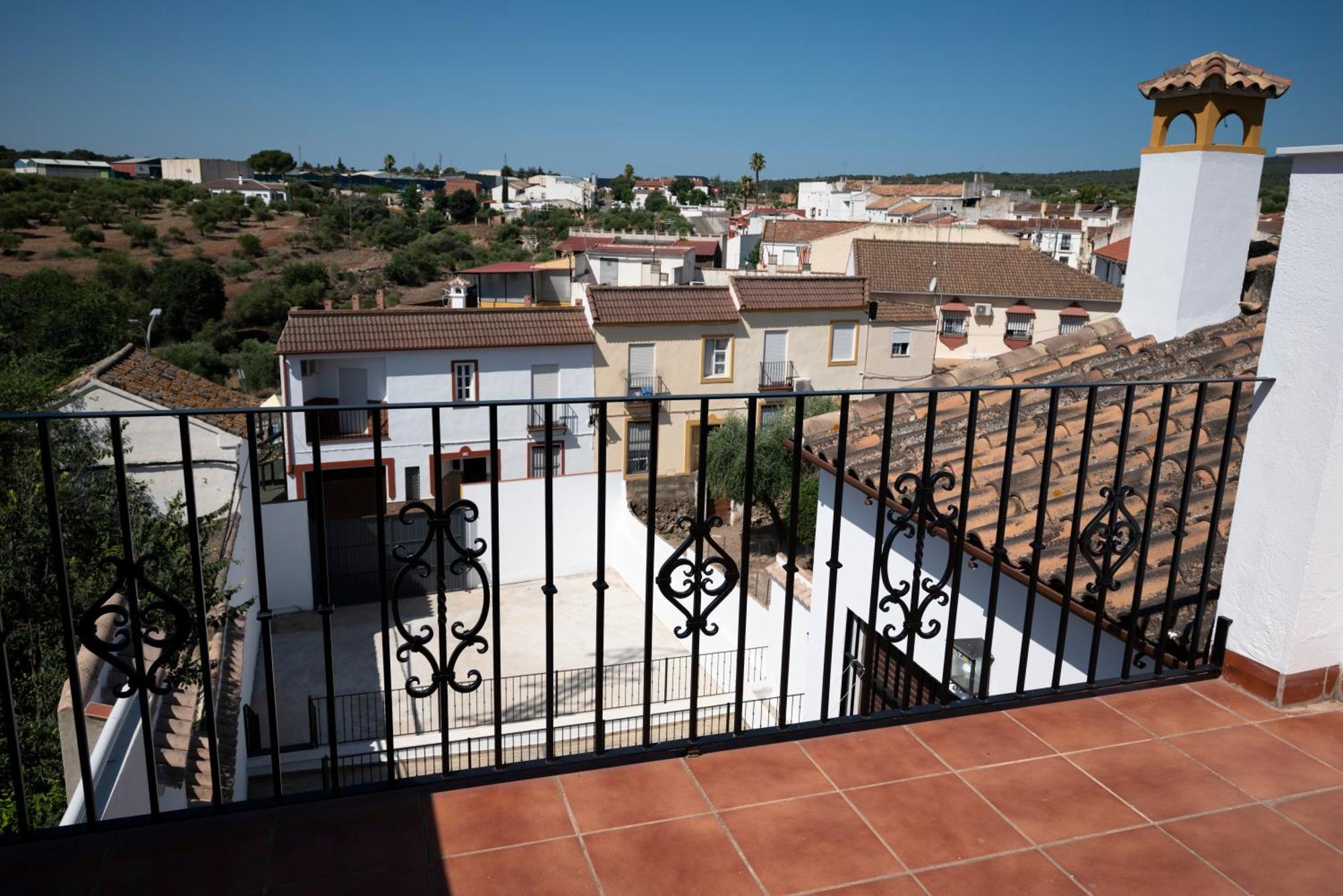 Casa Don Alejandro Y Dona Florencia Орначуэлос Экстерьер фото